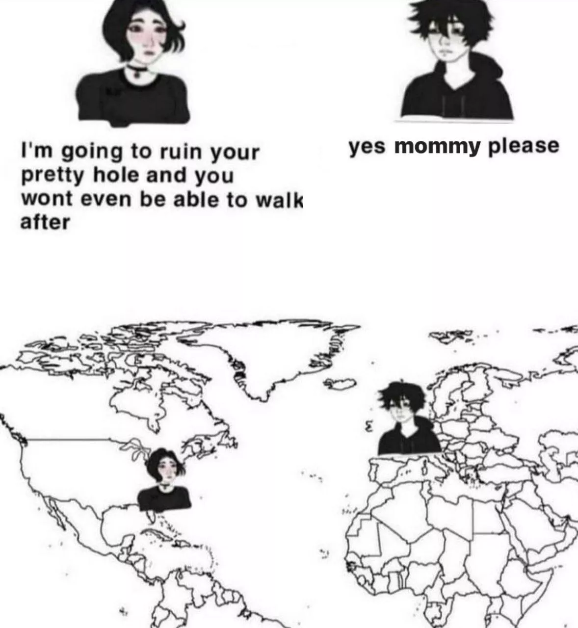 This had me laughing, we've all been there