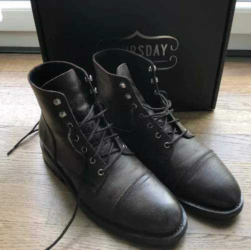 Thursday Captain - Sizing