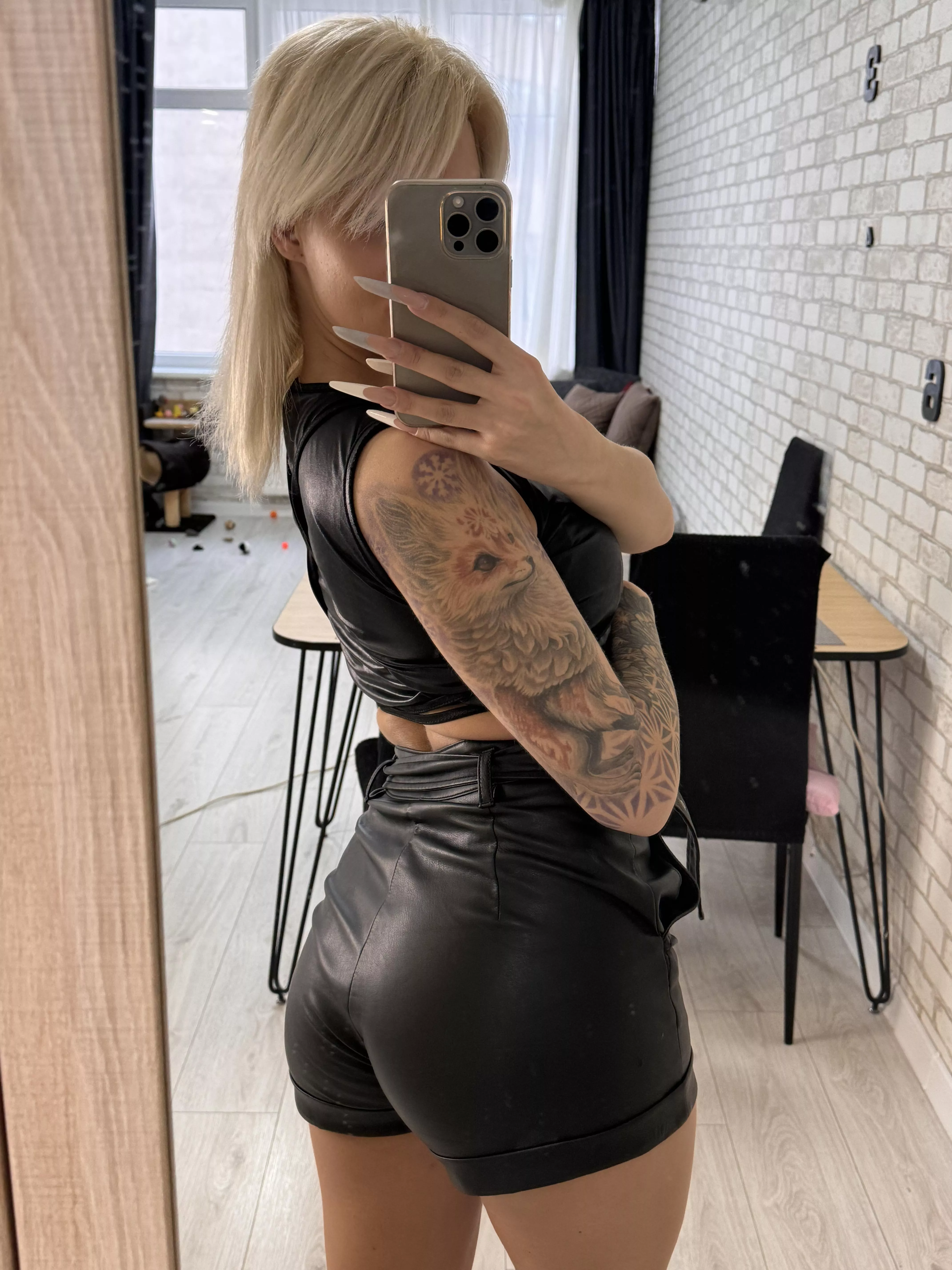 Too tight for you not to enjoy