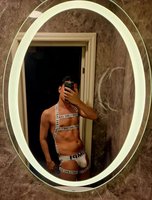 Trying some new gear