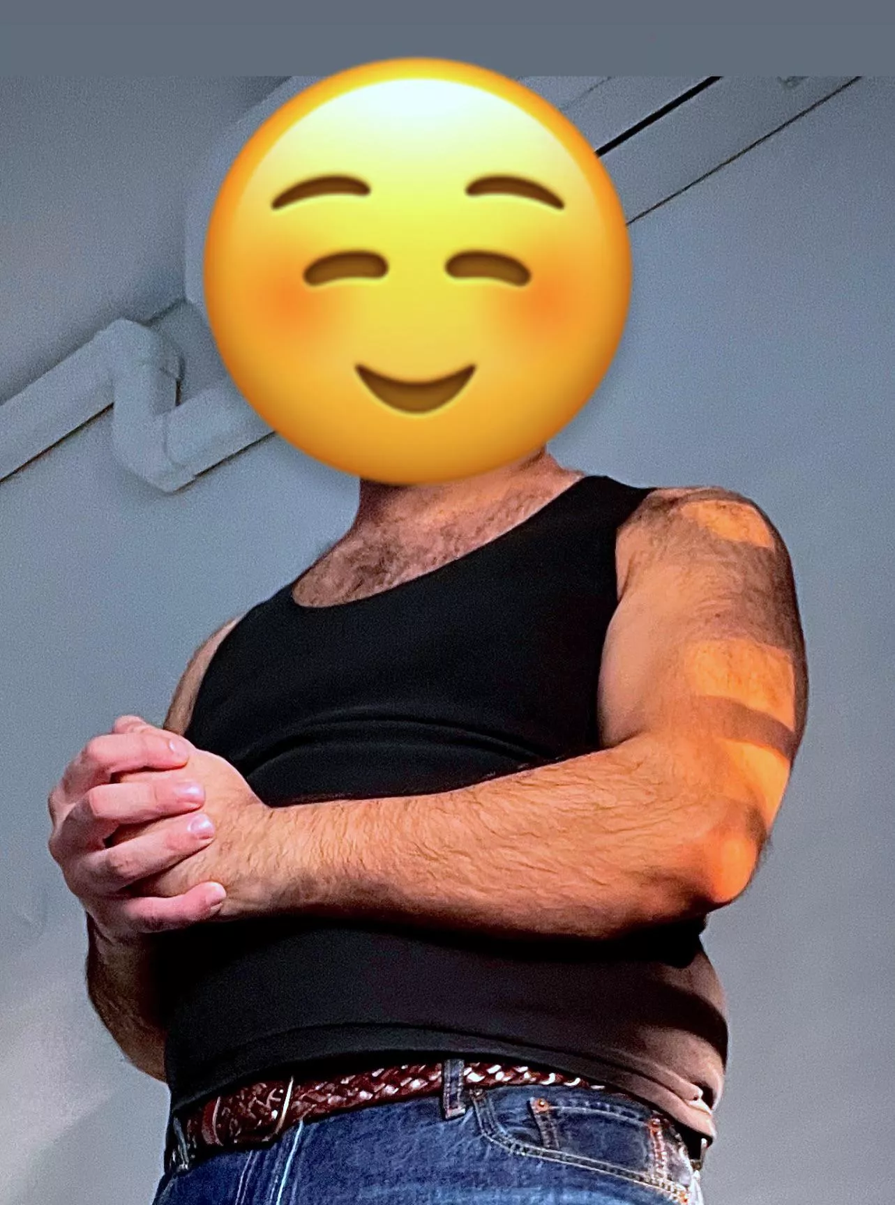 Want me to hold you close?