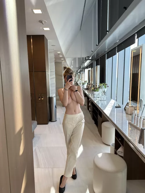 When they said princesses weren’t real they were lying