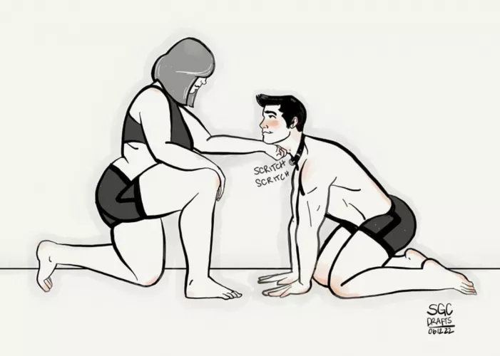 Who’s my good boy?