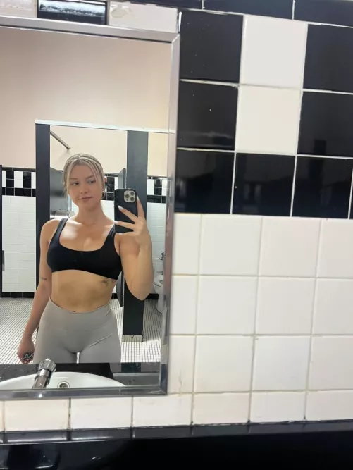 Workout complete IUTR