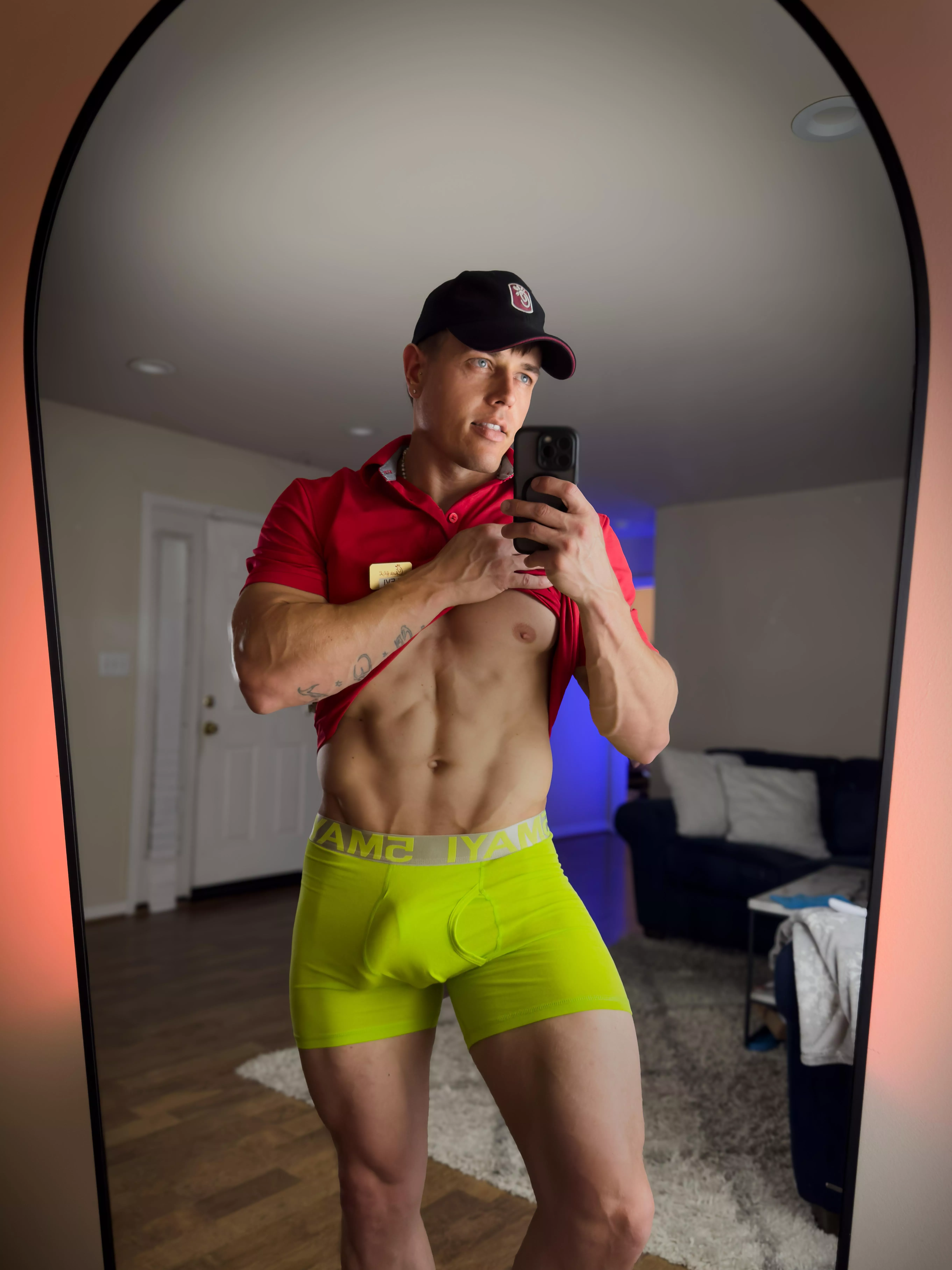 would you like any sauce with that 