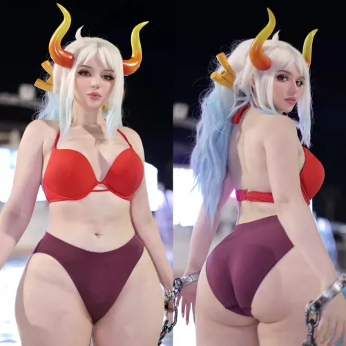 Yamoto x Sailorscholar