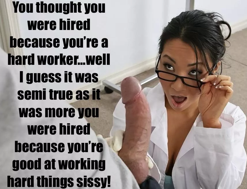 Your new boss…loves you😏