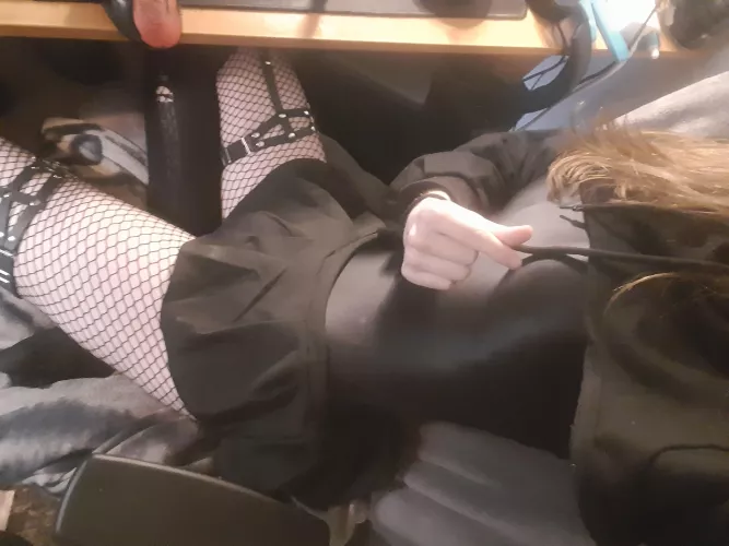 Aight, enough showing off makeup for now :3