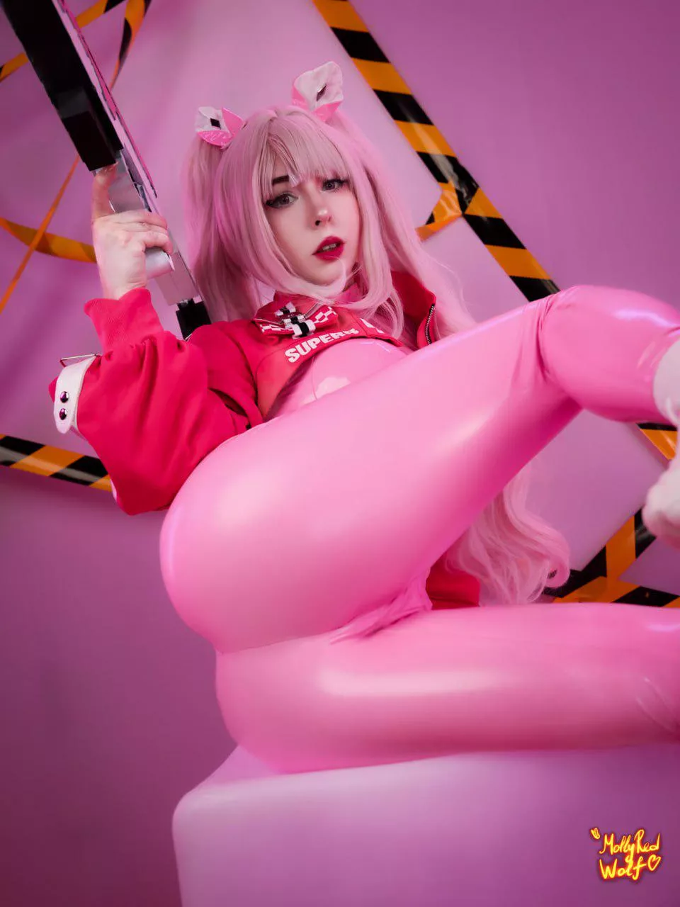 Alice [Goddess of Victory](Mollyredwolf)