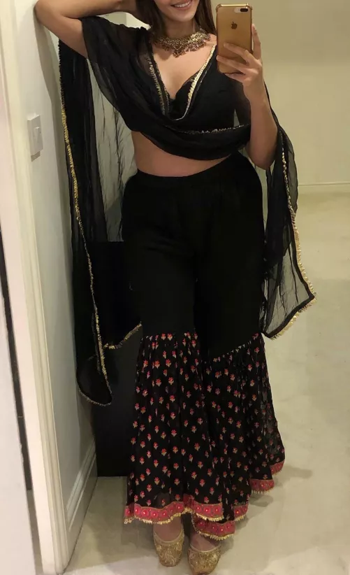 Always bet on black...