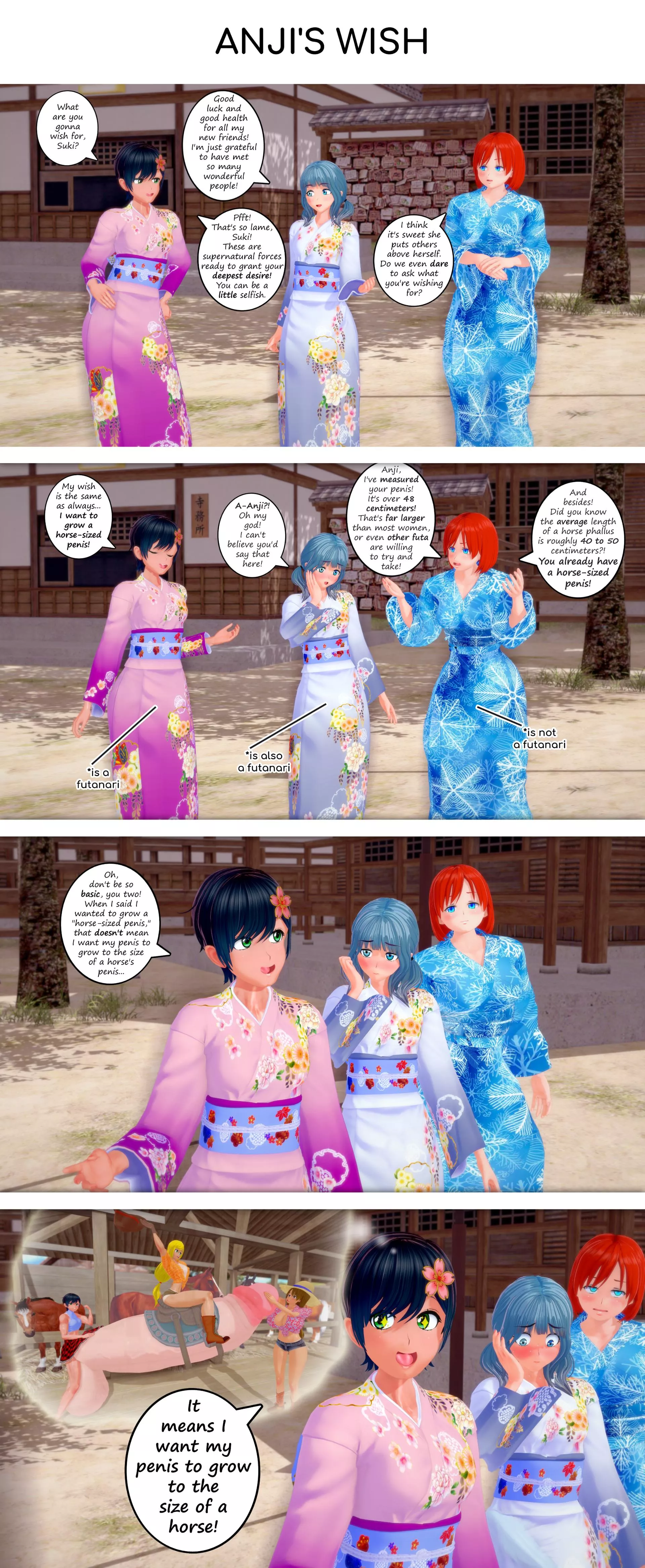 Anji's Wish 4Koma (JDelta)