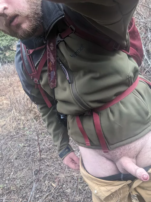 Anyone up for a hike? 