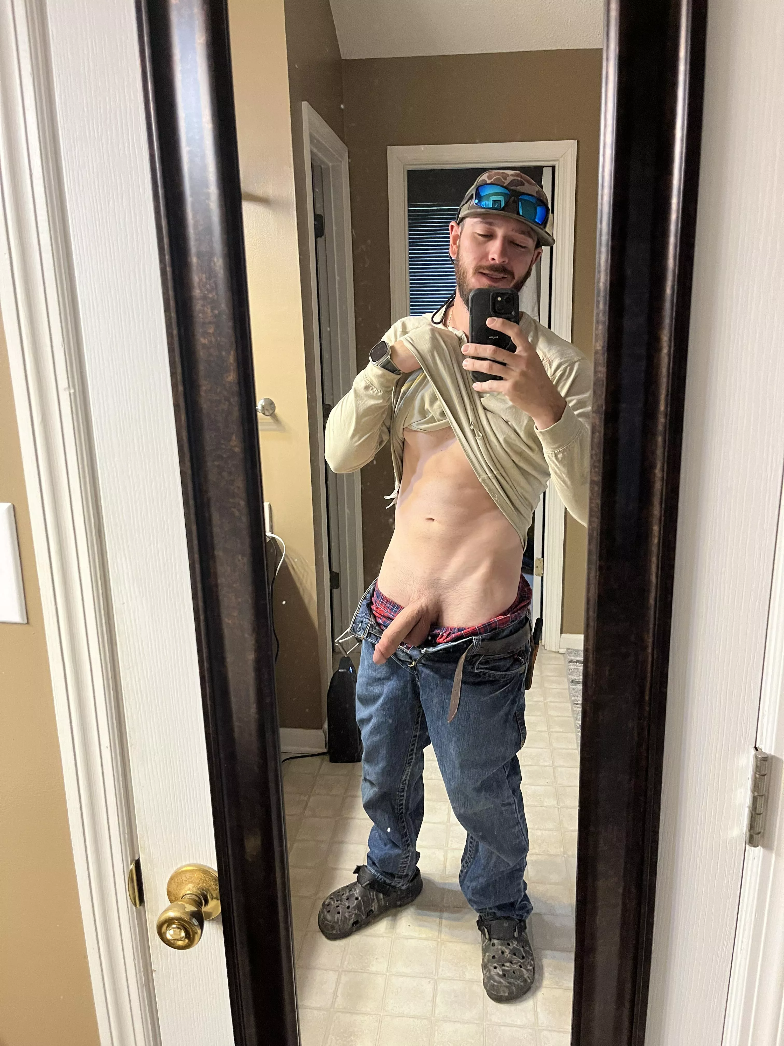 Been sick lately but feeling better!