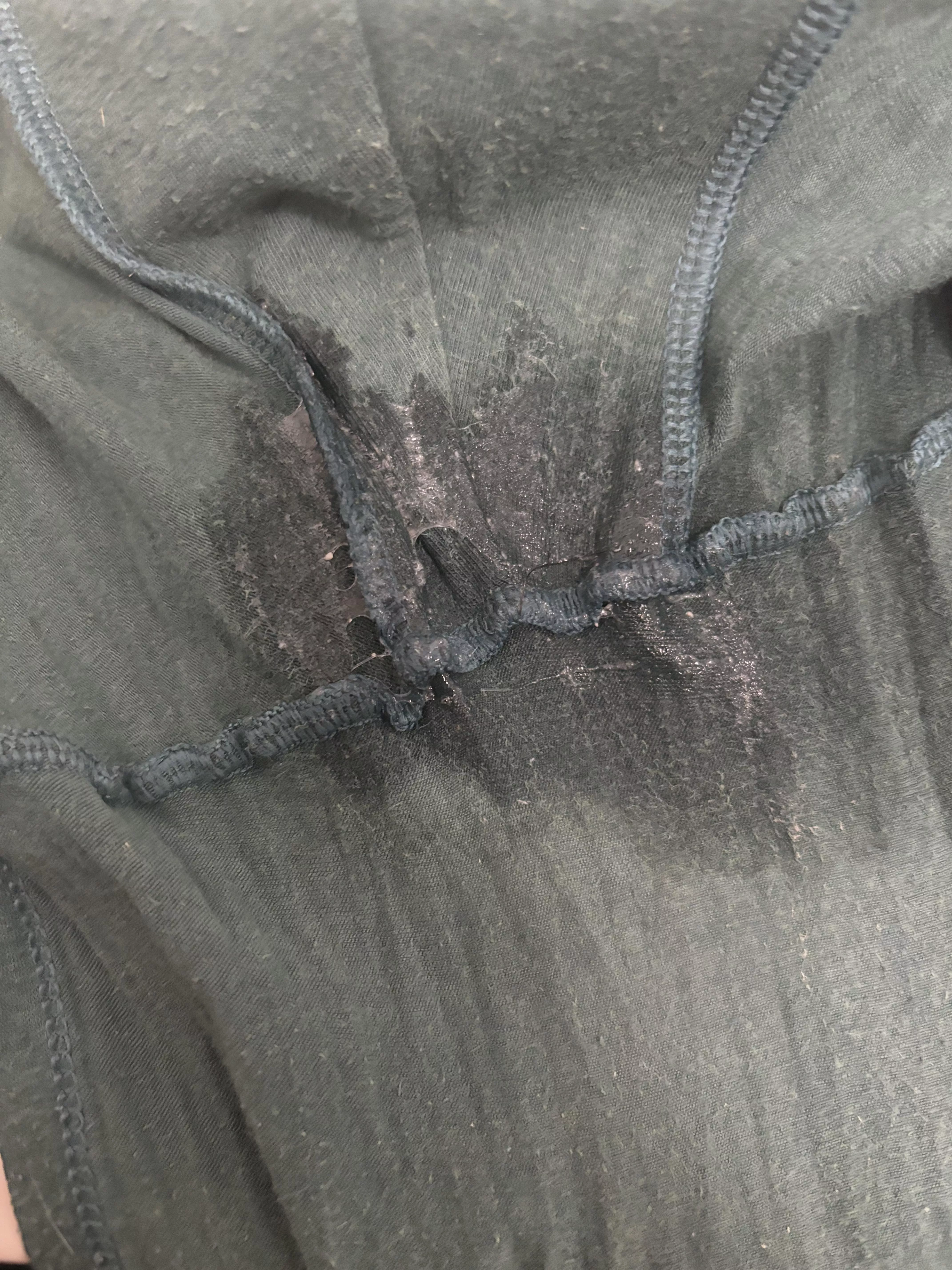 Came twice in these. What I really want is someone else to cum in my panties and wear them. Anyone willing to help?