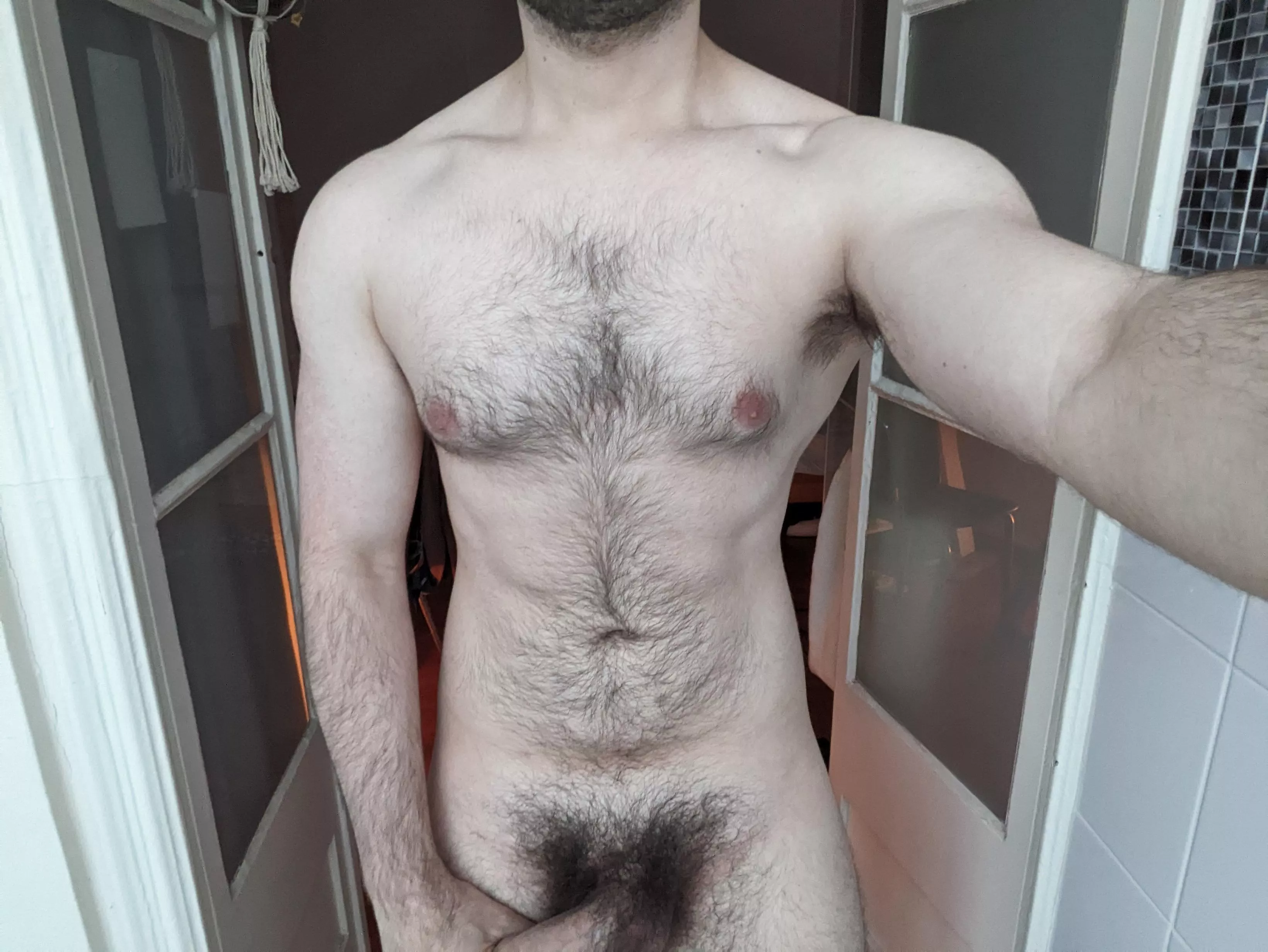 do you guys like a hairy bush?
