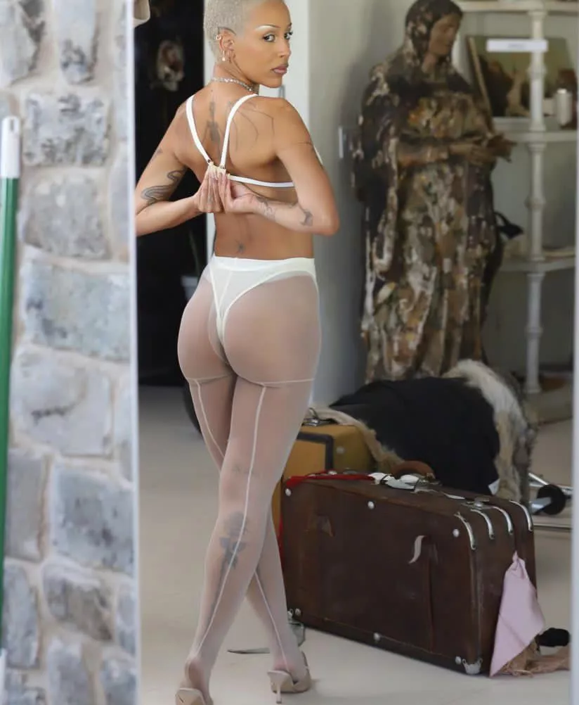 Doja Ass from Instagram