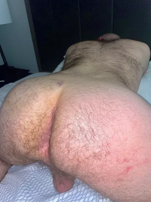 Don’t forget to leave a mark