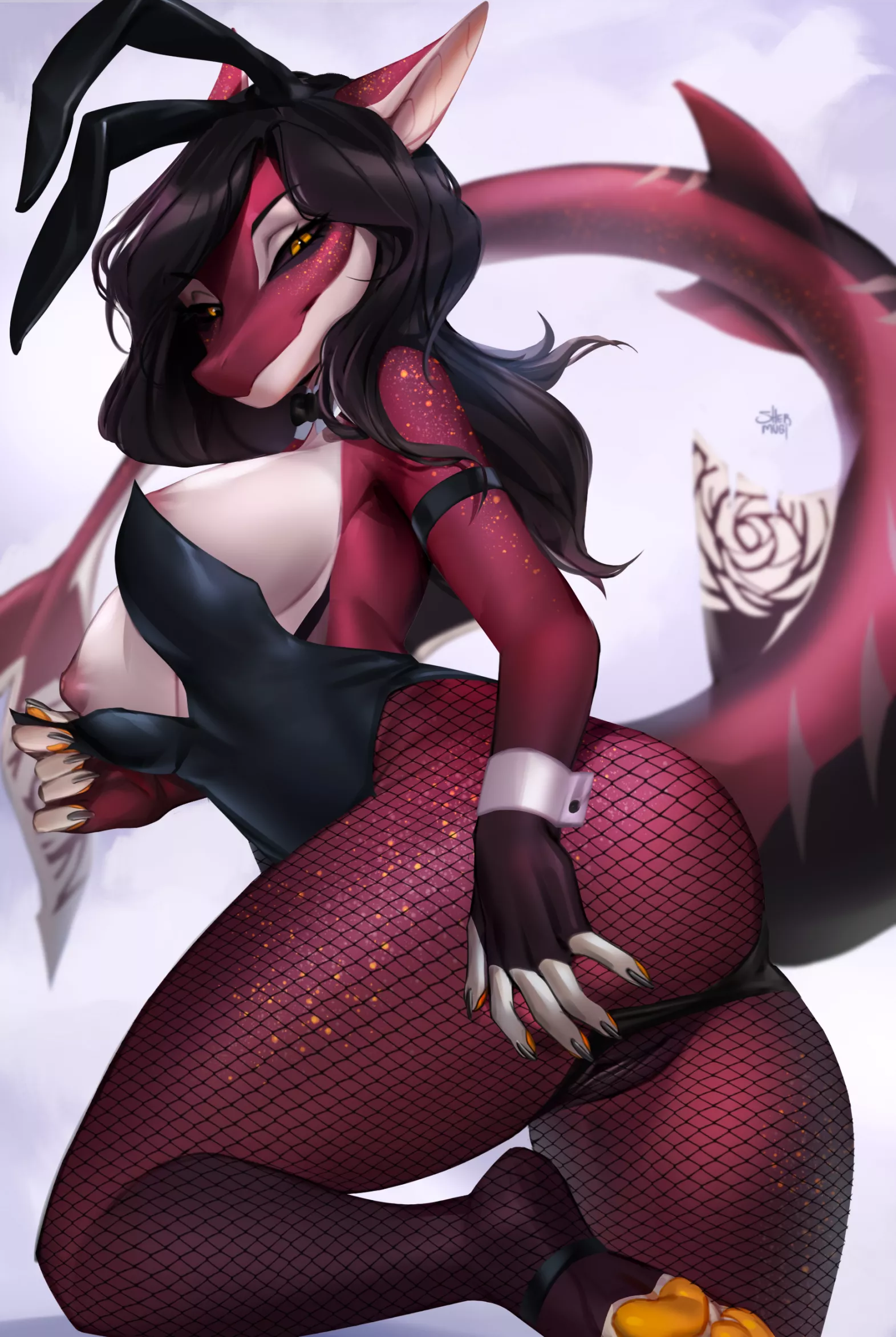 [F] Easter Bunny (Shermugi)