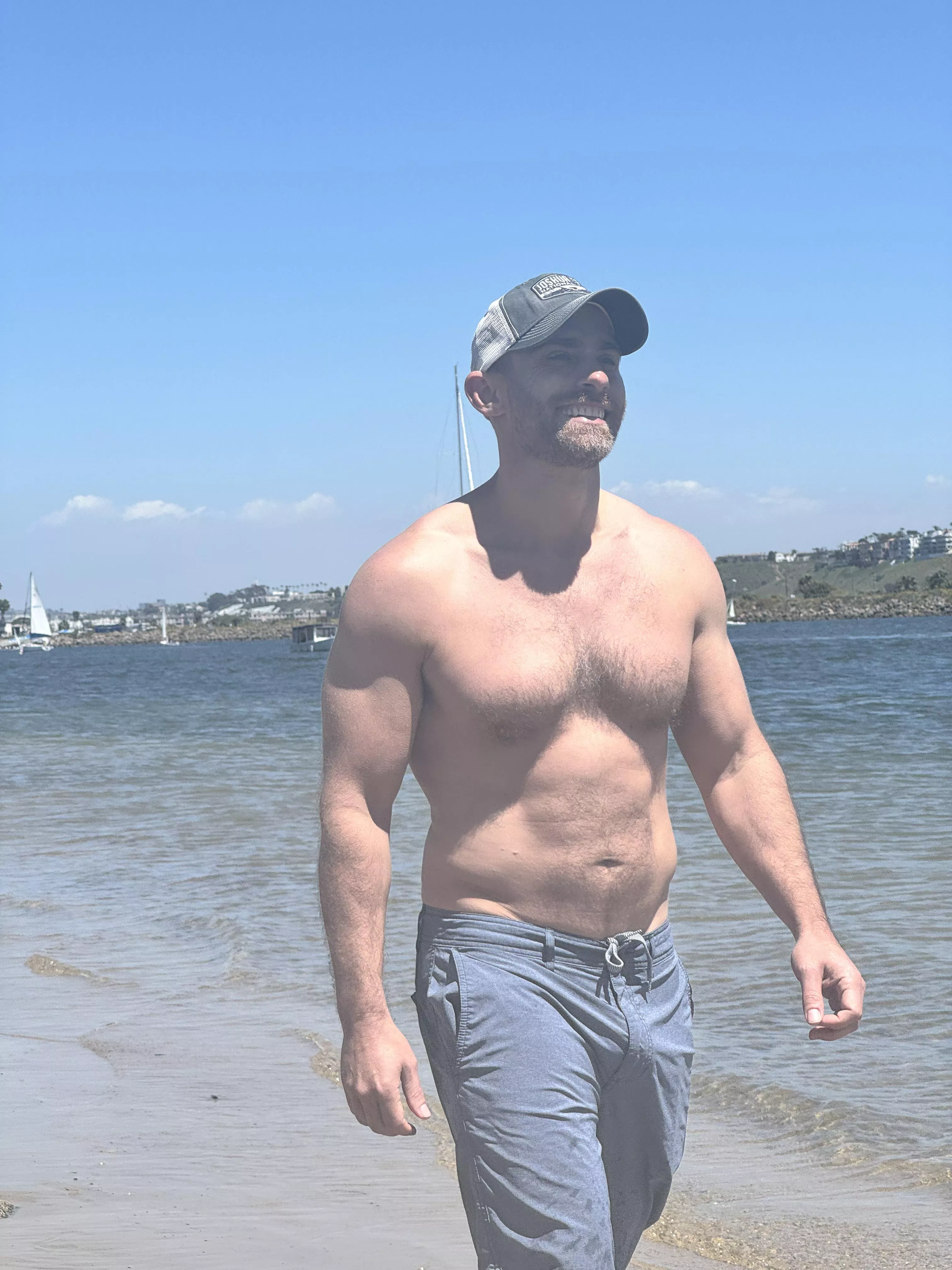 Finally some good weather