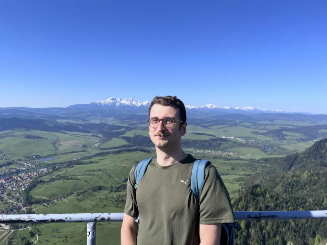 First hike this year 😊🗻