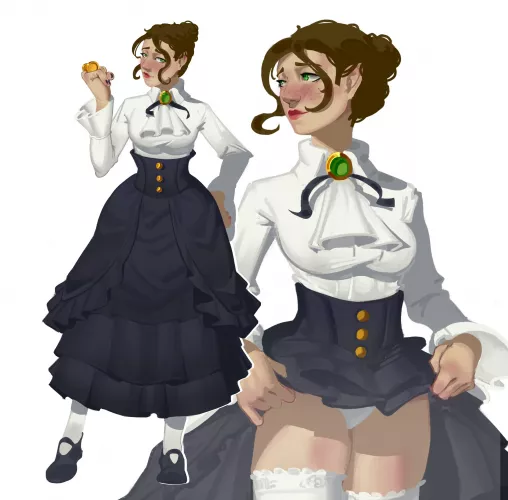 [For Hire] Hello! I do OCs, Fan art, D&D, and NSFW - DM me - 4/5 SLOTS