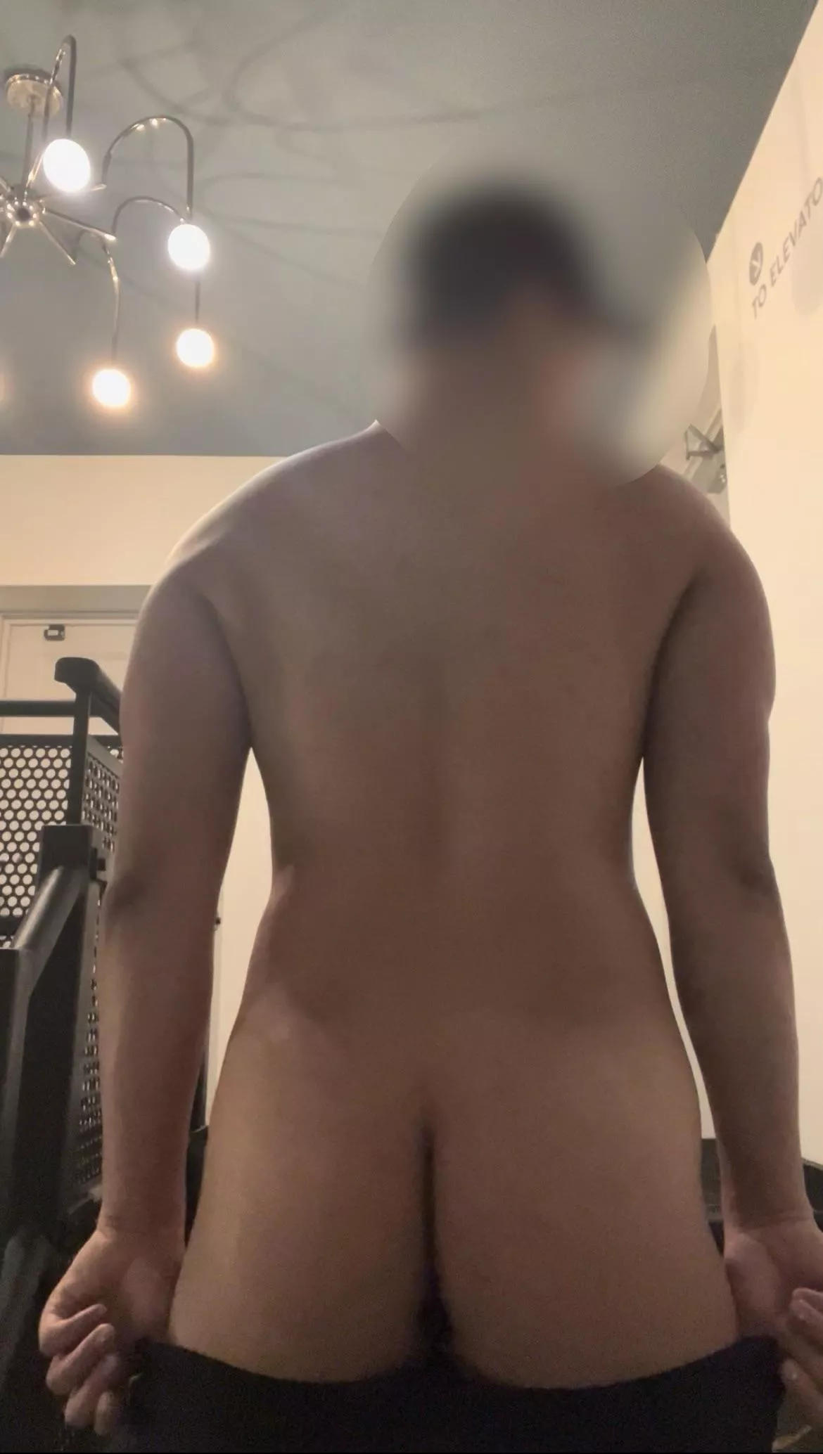 getting more into showing off in public 👹