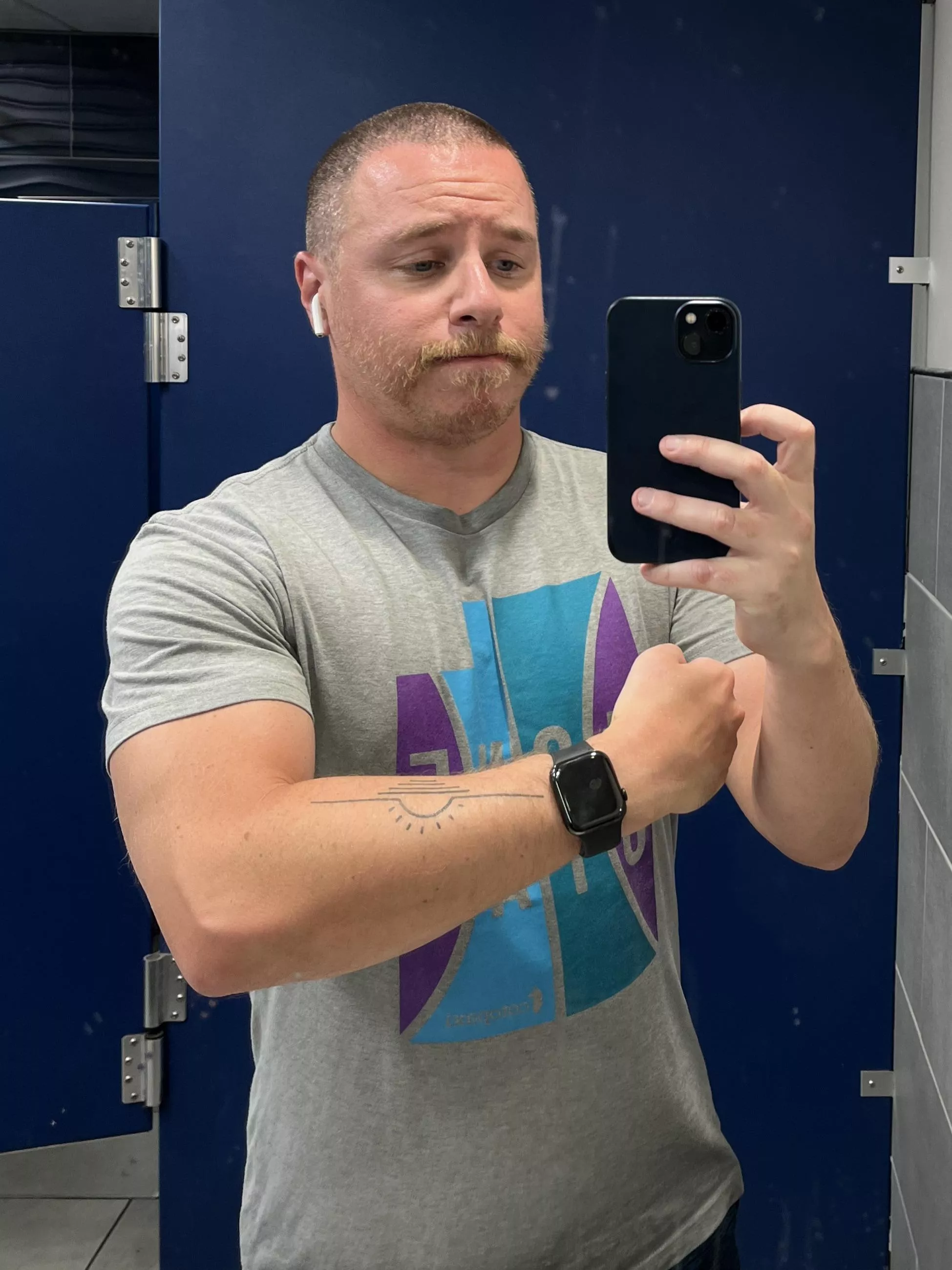 Good lift yesterday bros