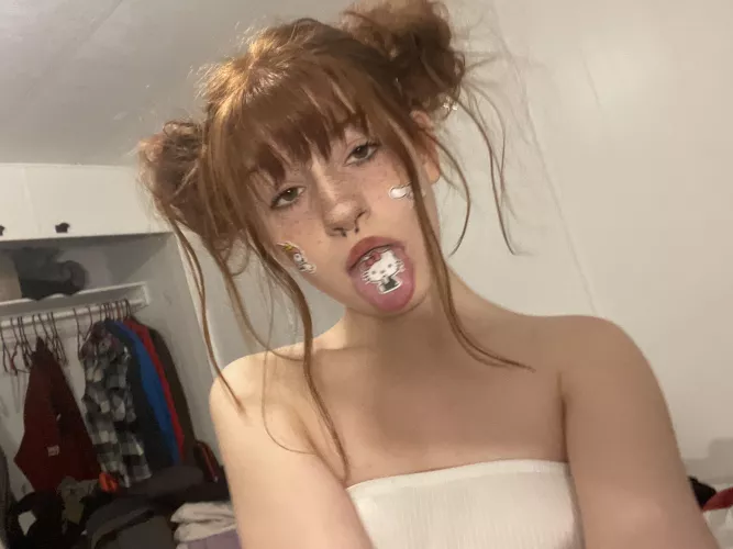 hello kitty says hi [IRTR]