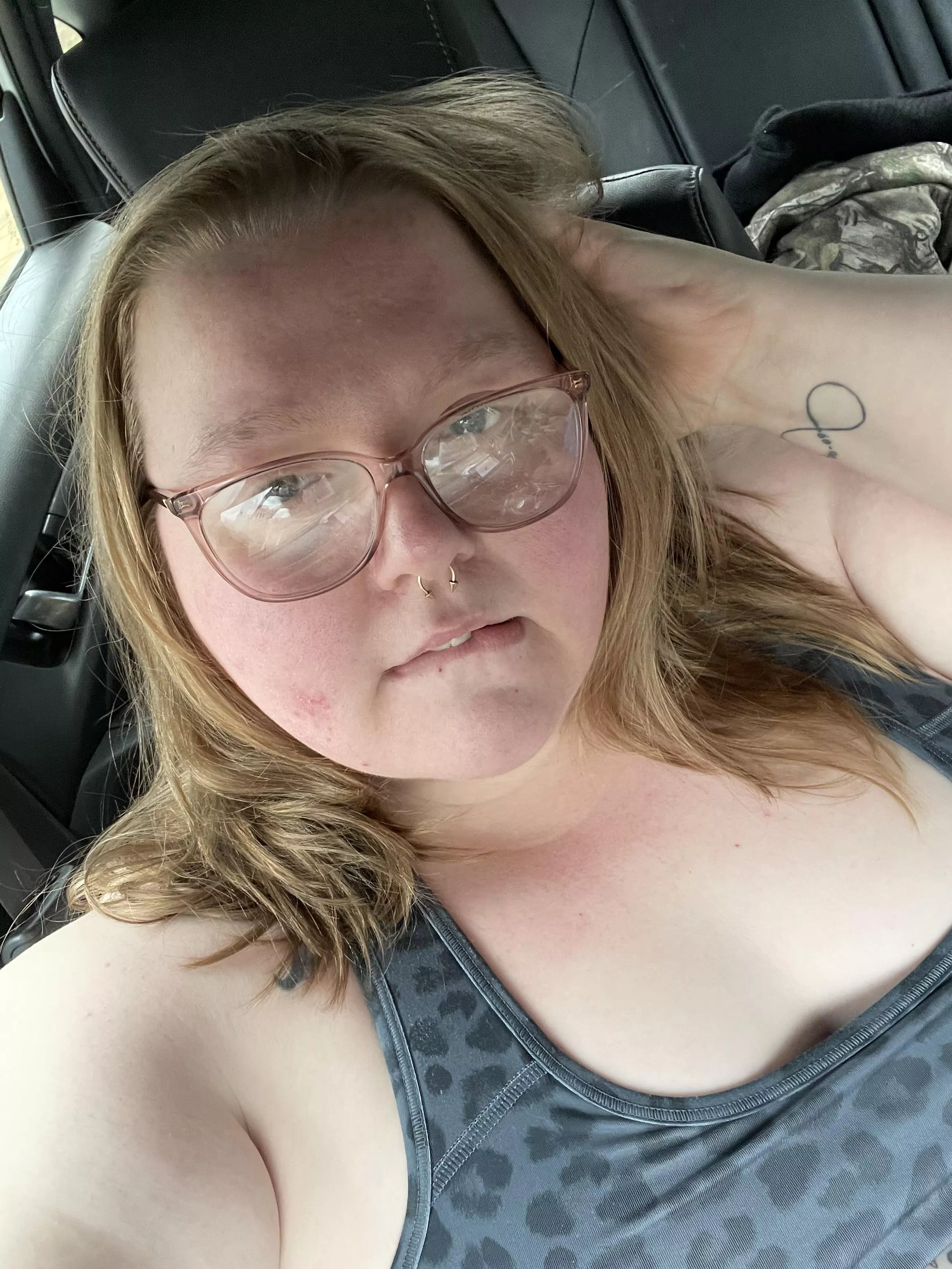 Hope y’all are having a good day💋