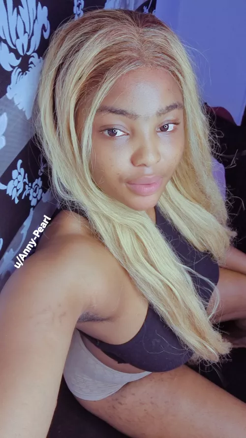 How do you like your woman? 