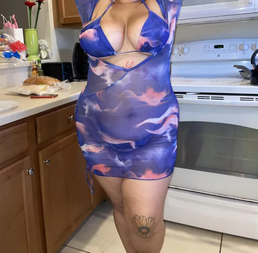 How’s my bikini 🙈