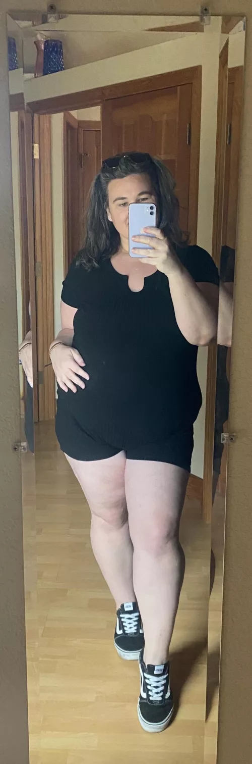 I have really soft bbw legs 