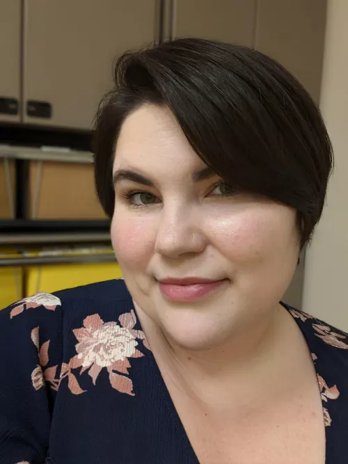 I have two job interviews today, had one yesterday and I will have another on Thursday. I'm feeling really good about these 🤞🏻