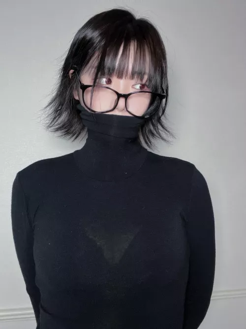 I just wanted to show off my cosplay