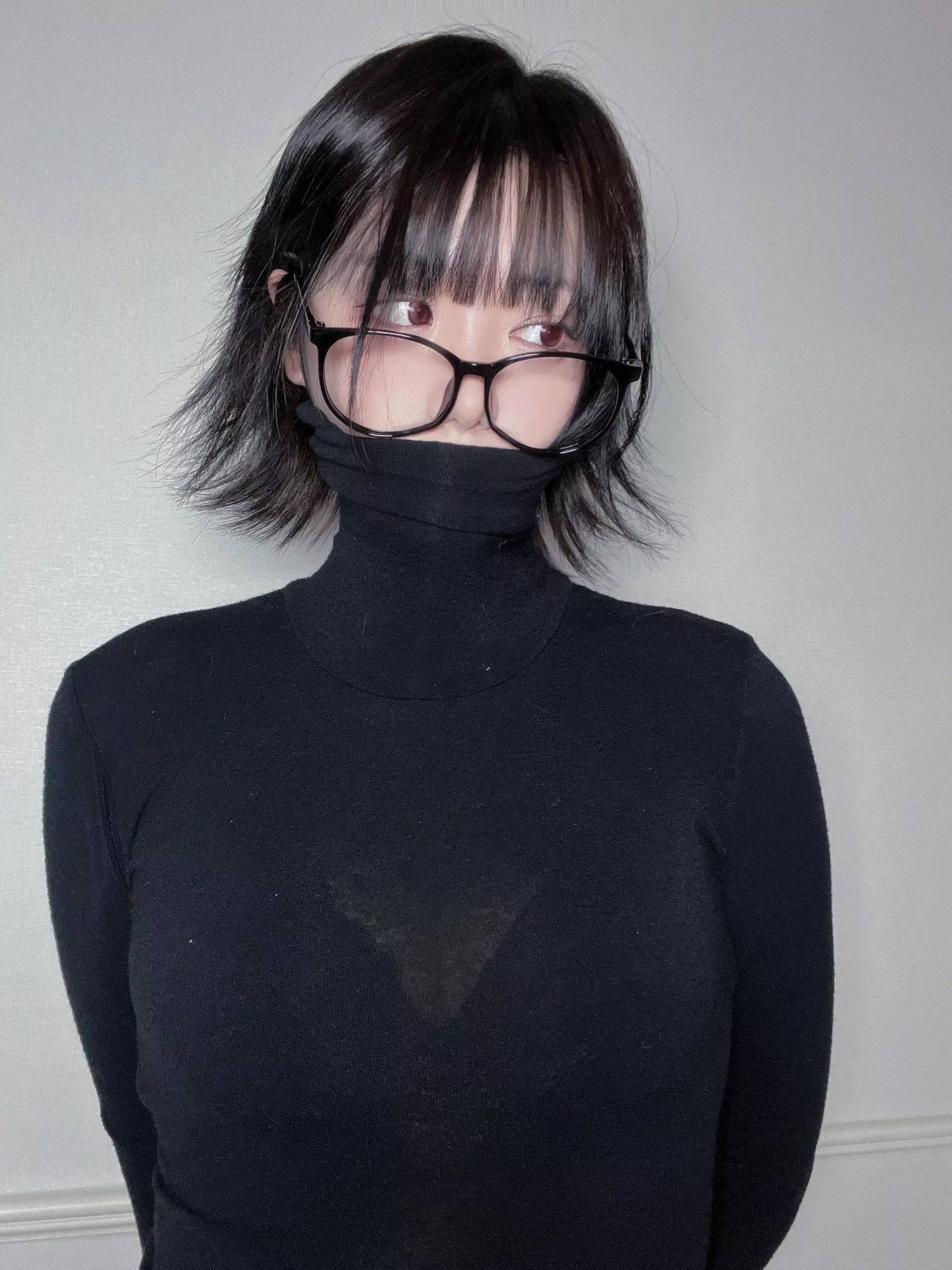 I just wanted to show off my cosplay