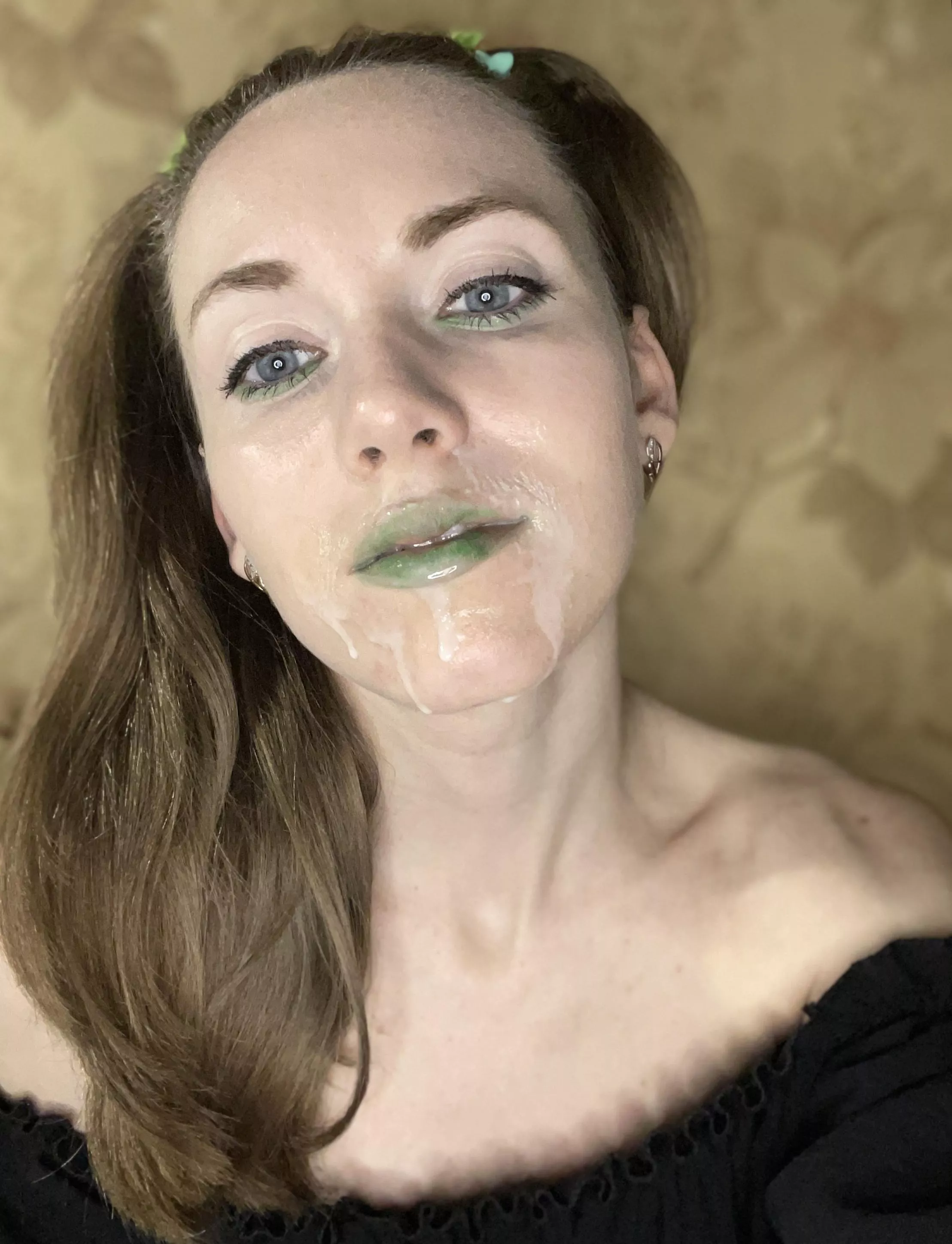 I love to see you explode