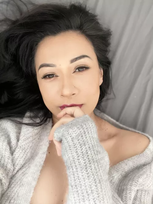 I need it in my mouth