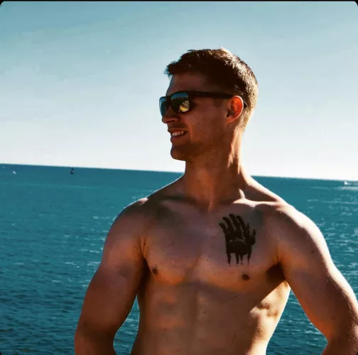 I was told nudity was optional 🤷‍♀️😅