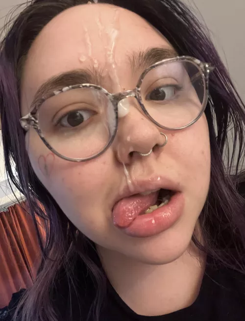 I will lick all the deliciousness to the last drop