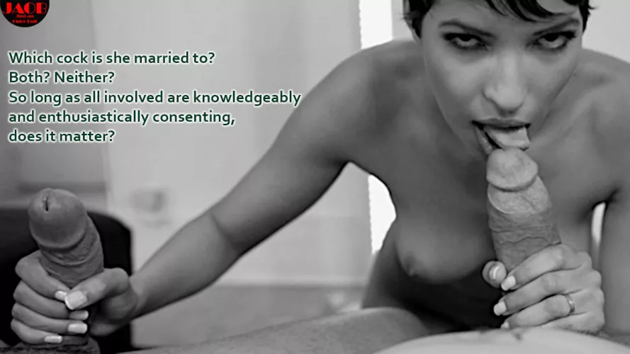 If you don't mind, it doesn't matter