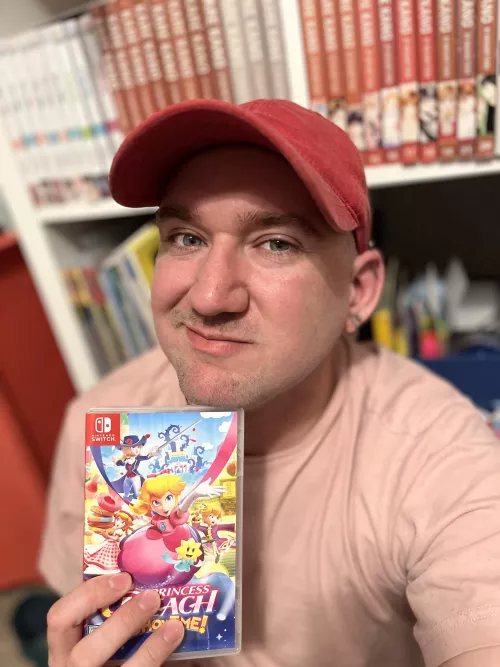 I’ll admit I’ve been thoroughly loving this game 💕