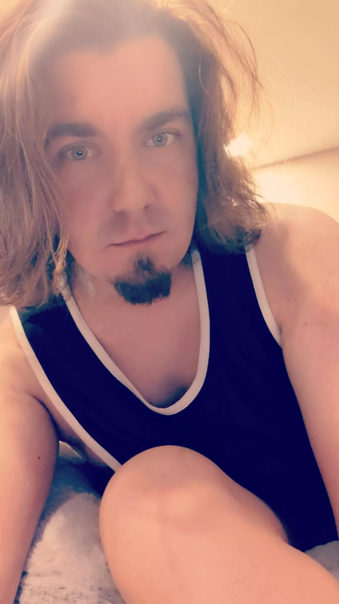 I'm bored let's snap