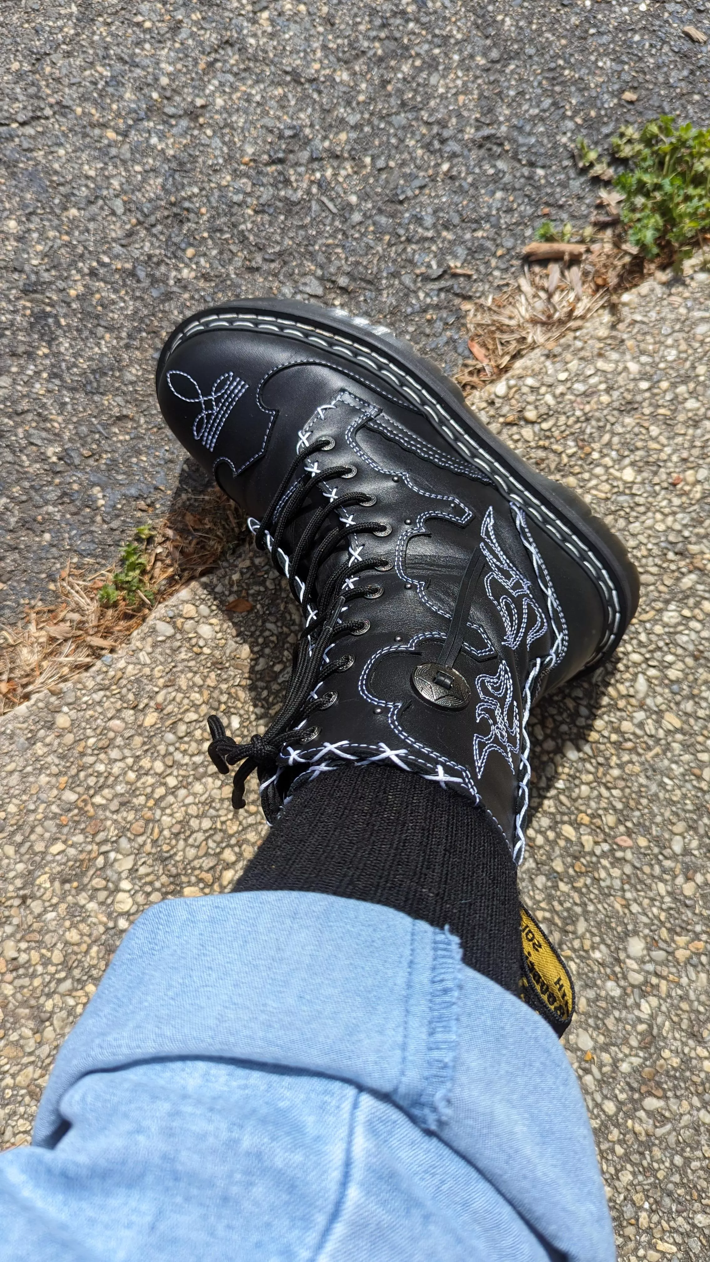 It was as if a million of r/boots users suddenly cried out in terror, and were suddenly silenced 