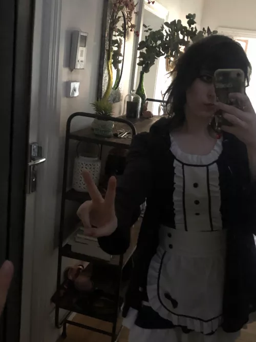 Maid dress ^ - ^