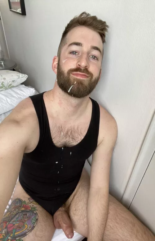 Make a mess of me. It’s fun!💦