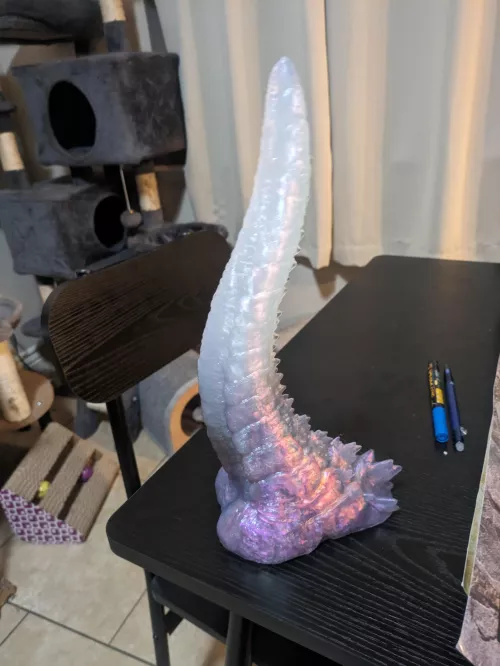 New medium Dragons Tail