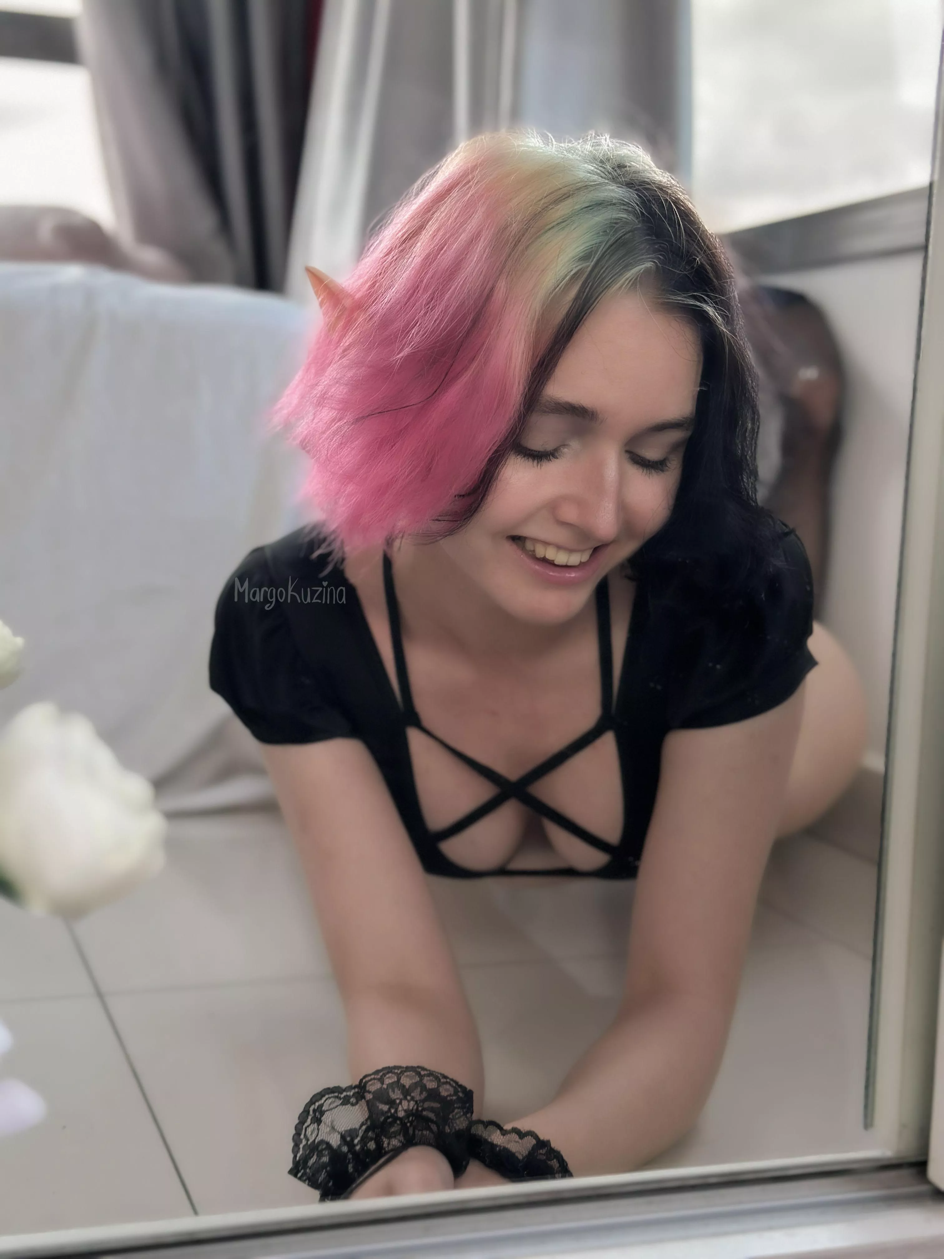 nice day, nice vibes