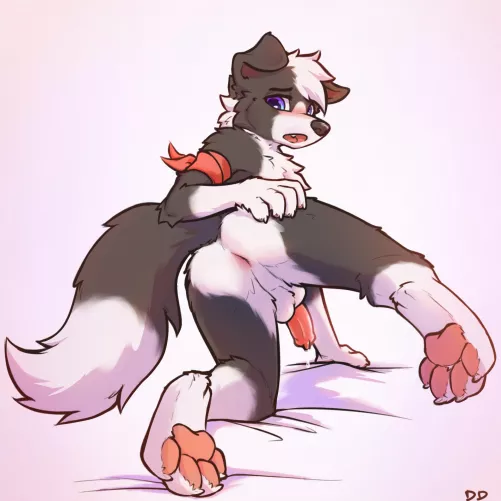 Only watch, not touch (ddgio) [M]