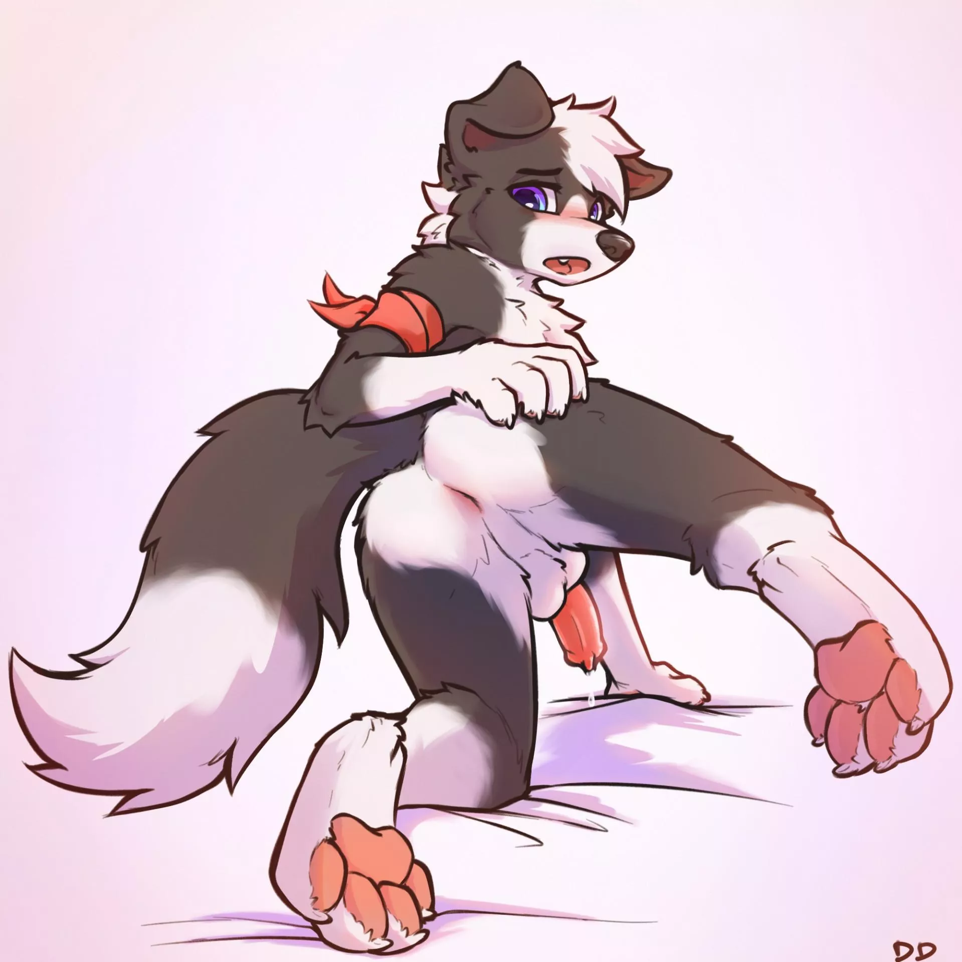 Only watch, not touch (ddgio) [M]