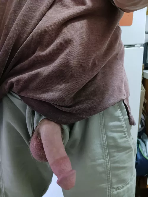 Please excuse my dirty work shirt!![50]